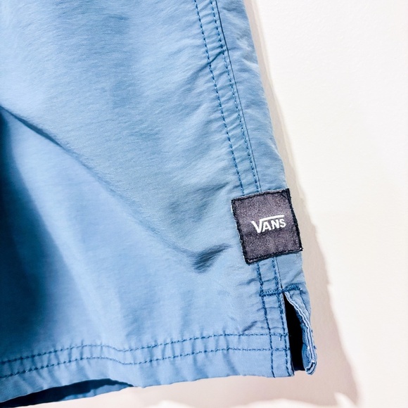 VANS Blue Swim Trunks | Classic Board Shorts for Boys * - Picture 5 of 8